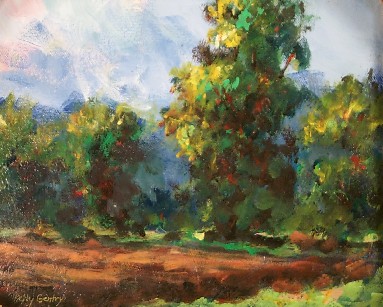 Brown Field