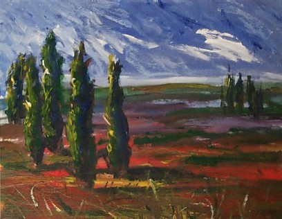 Italian Landscape