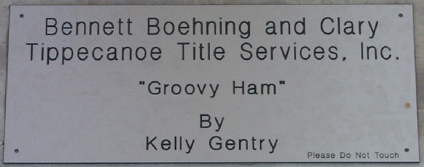 The Plaque