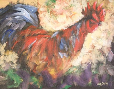 Red Rooster