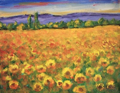 Sunflower Field