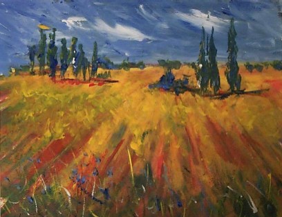 Tuscan Field