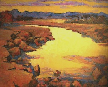 Golden River