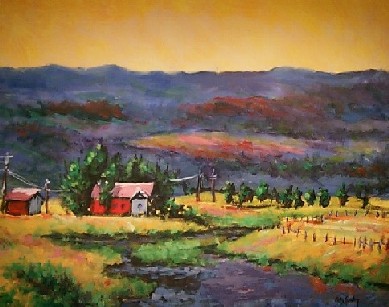 Yellow Sky